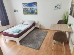 Monteurunterkunft Nähe CentrO Oberhausen - 1OGR